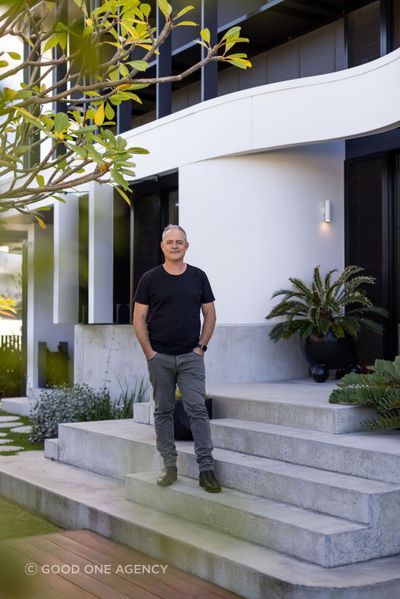 Justin Humphrey, Principal &amp; Director at Justin Humphrey Architects