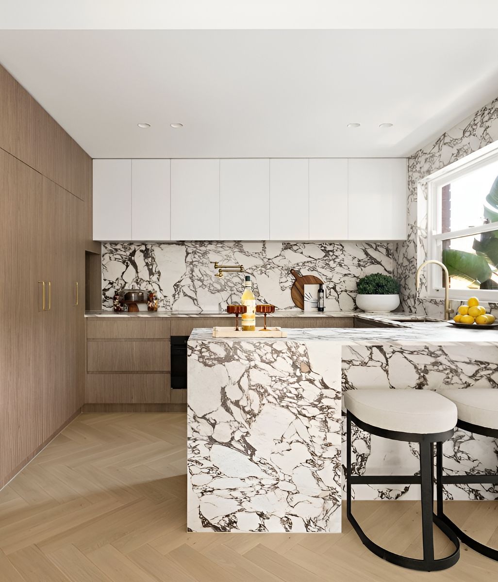 A renovation showstopper: Crafting a high-end apartment in less than two months