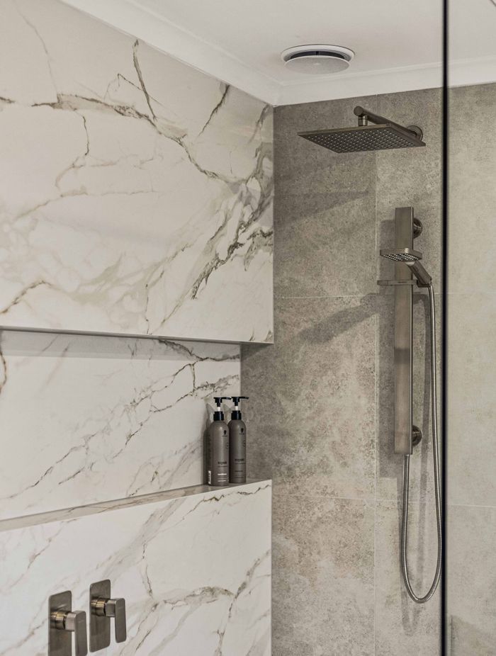 "In bathrooms, where humidity and constant use can be a challenge, Dekton is ideal."