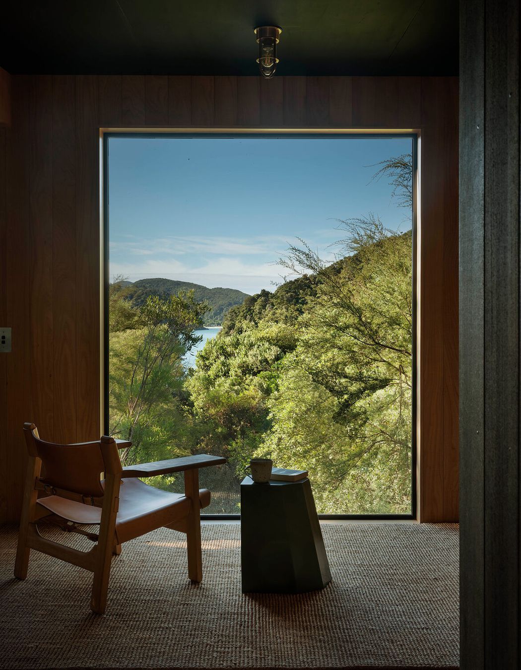 The site is located in the Abel Tasman National Park.