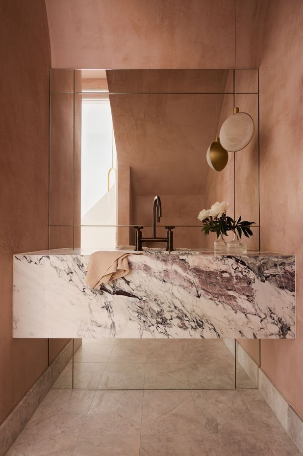 First Blush by Smac Studio and Van Rooijen Meyers Architects | Construction by Airth Building | Styling by Clare Delmar | Photography by Anson Smart