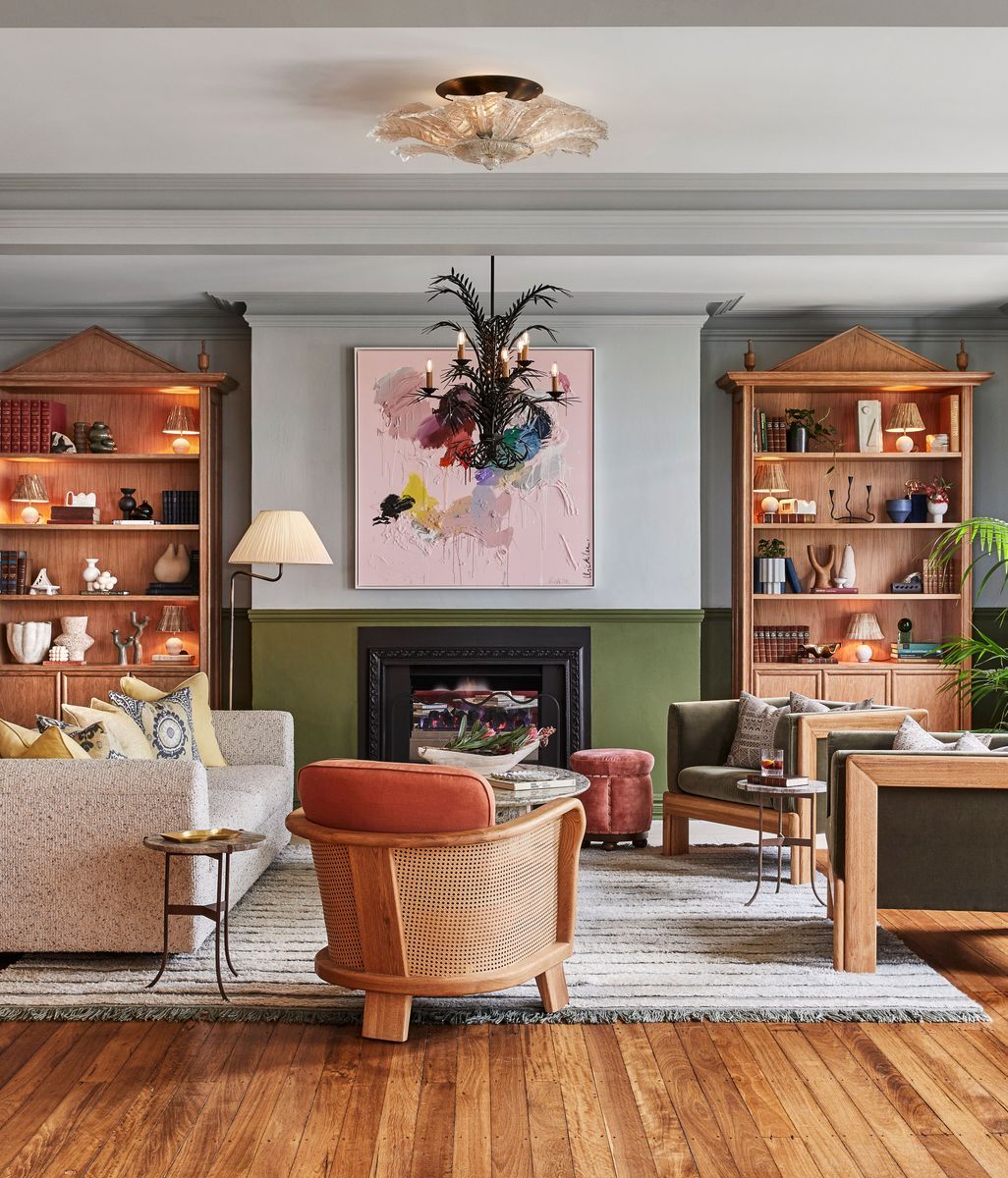 Historic charm meets layered luxury at this convivial country NSW hotel
