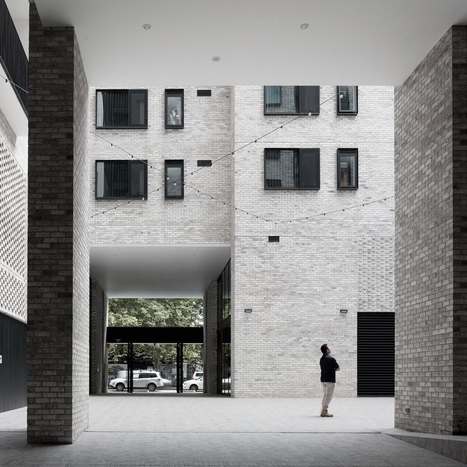 A contextually responsive development enriching resident living and community spirit