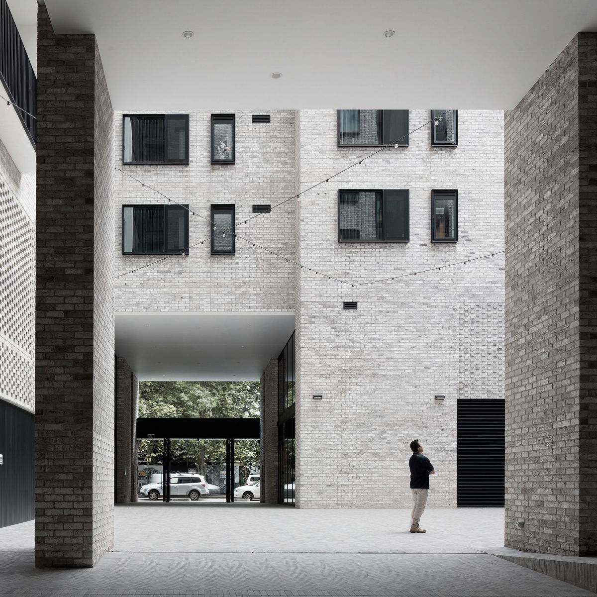 A contextually responsive development enriching resident living and community spirit