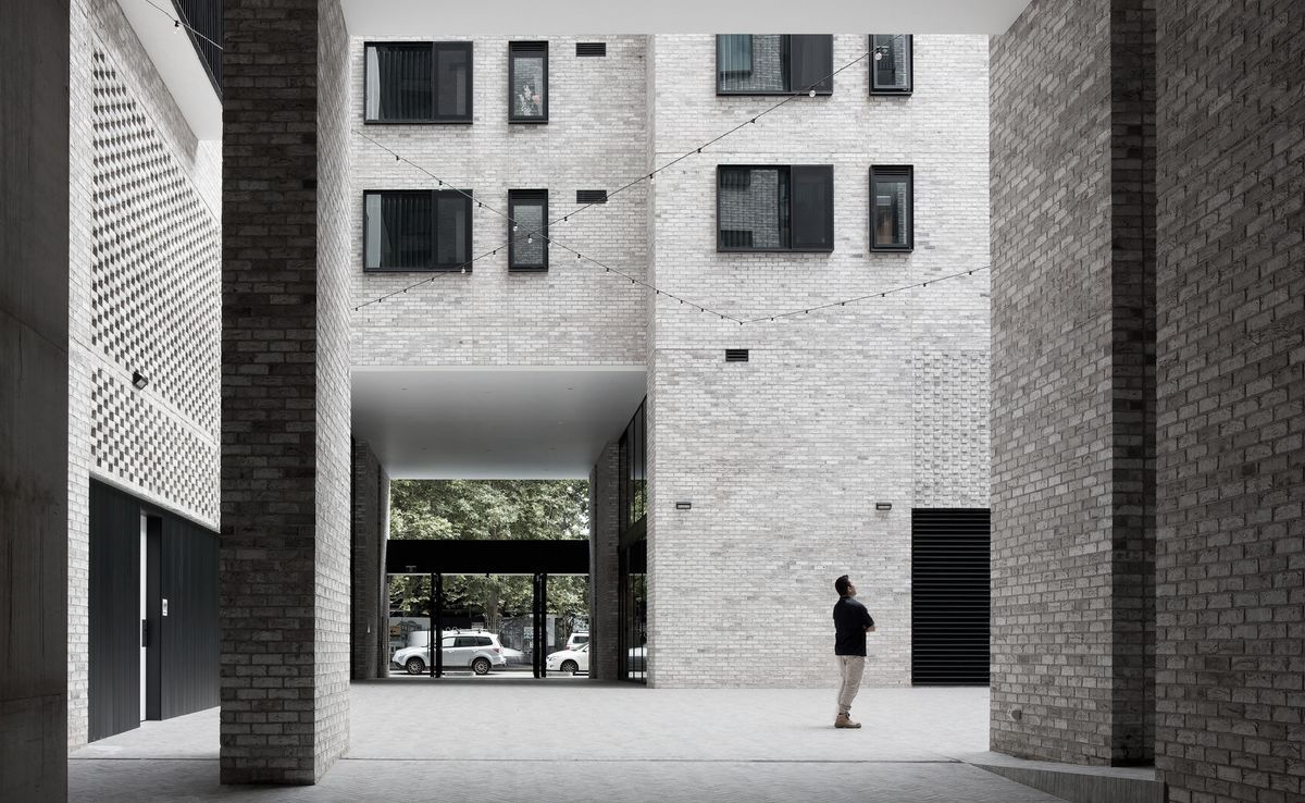 A contextually responsive development enriching resident living and community spirit