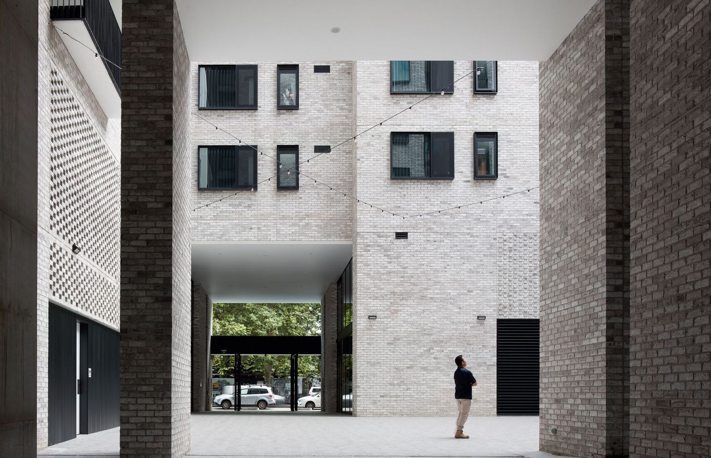 Whitton Lane by DJRD Architects in association with JCB Architects and Hutchinson | Photography by Luke Butterly