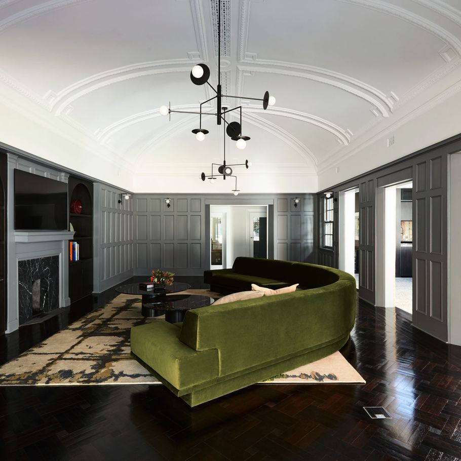 A warm and welcoming family home oozing elegance and charm