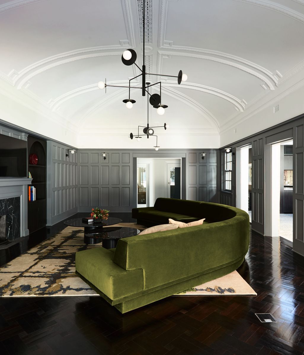A warm and welcoming family home oozing elegance and charm