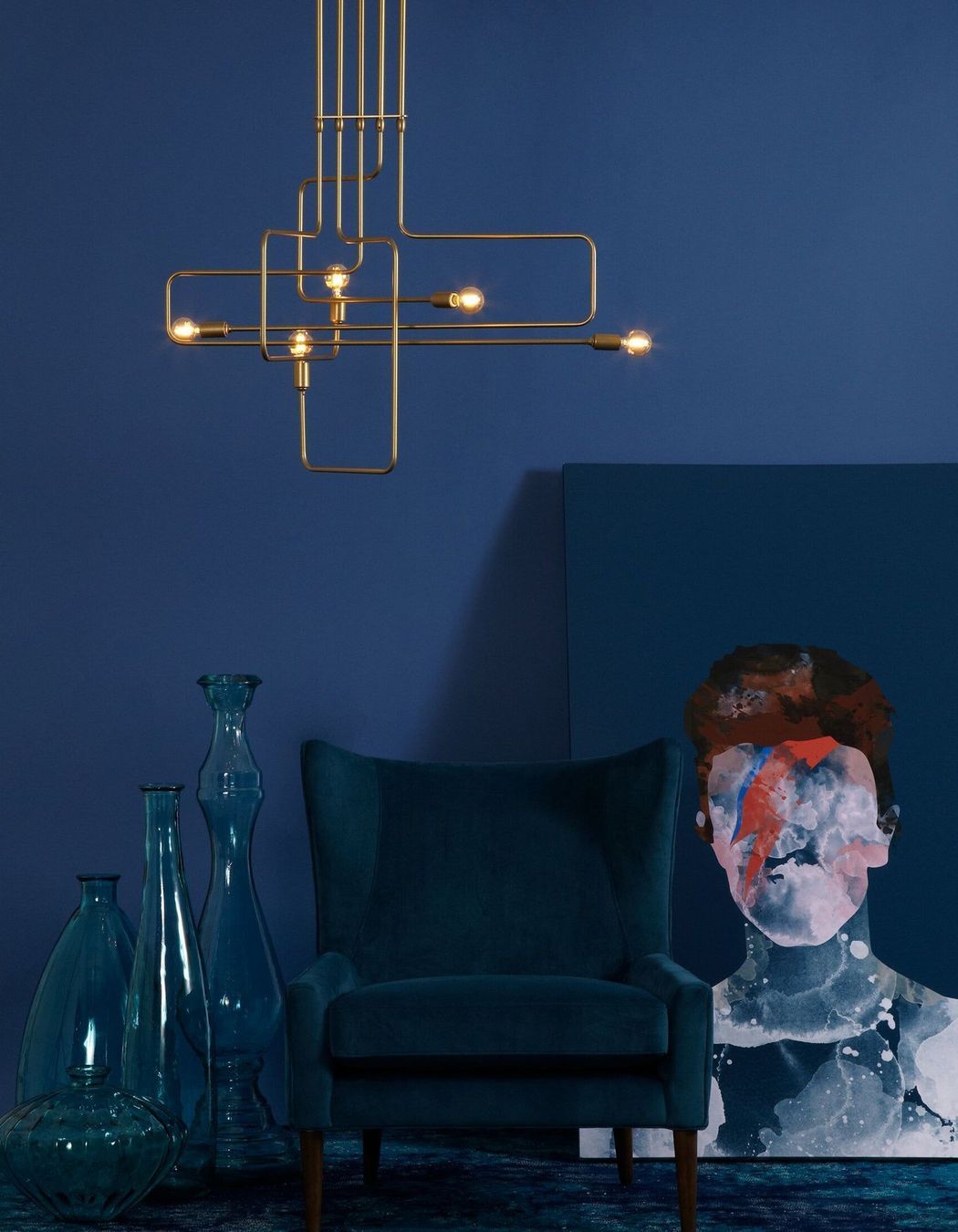 Metro Pendant by Urban Lighting