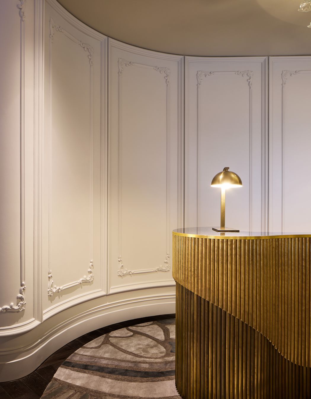 “The high level of detail evident throughout each space was carefully executed by Chroma Group. It was a delight working with them,” says Fady.