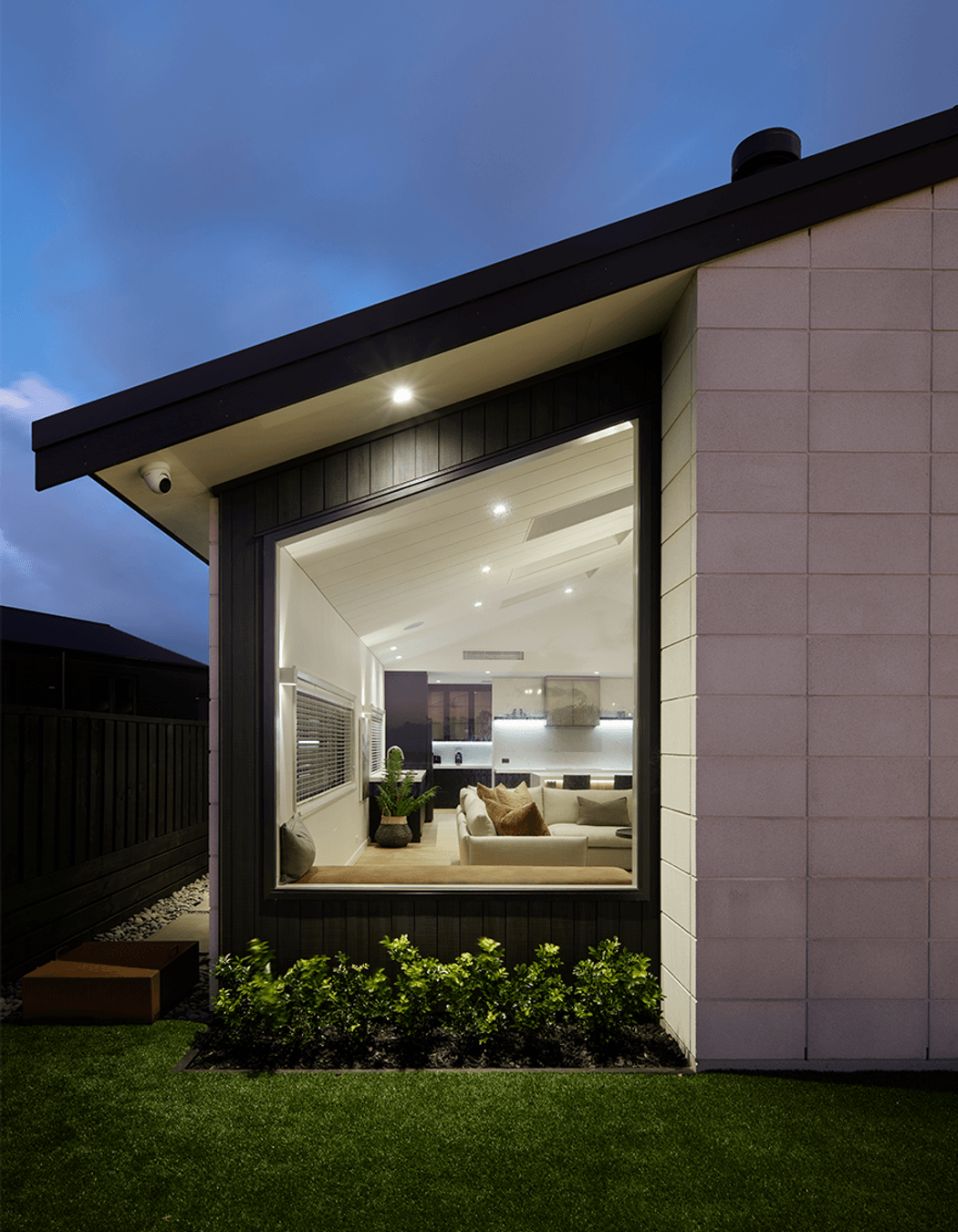 Site topography and ground conditions can affect costs.