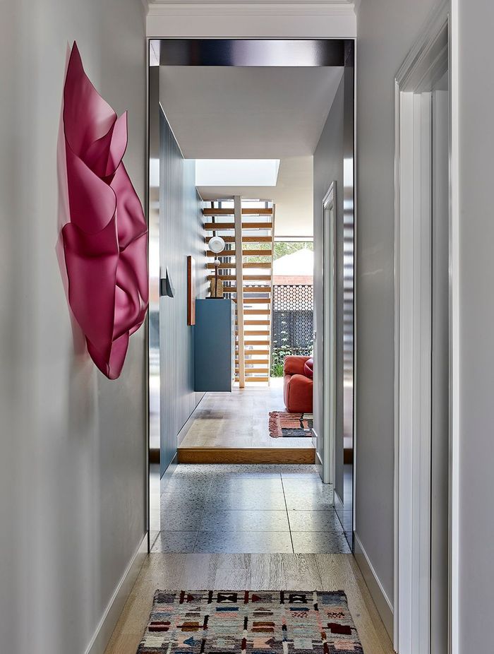 Neville St Residence, Middle Park, by Chan Architecture | Photography by Dave Kulesza