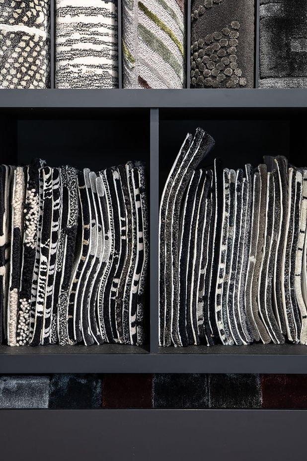 Rugs Carpet and Design by Kestie Lane Studio | Photography by Felix Mooneeram