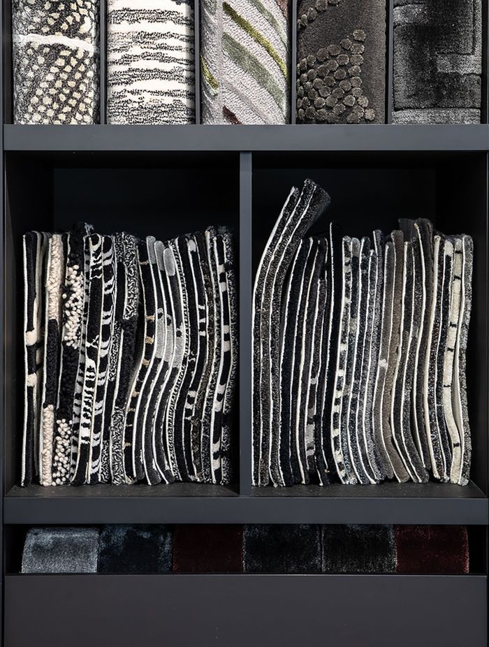 Rugs Carpet and Design by Kestie Lane Studio | Photography by Felix Mooneeram