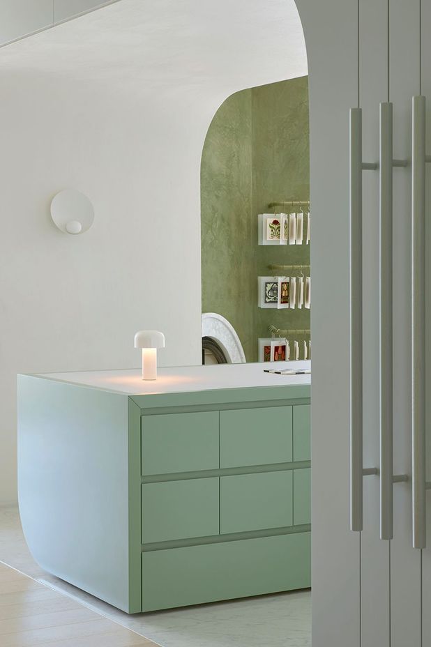 Tessellated Tile Factory by Tom Mark Henry | Photography by Damian Bennett