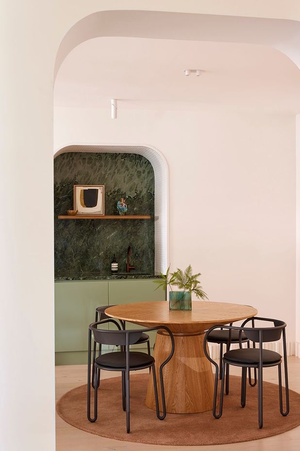 Tessellated Tile Factory by Tom Mark Henry | Photography by Damian Bennett