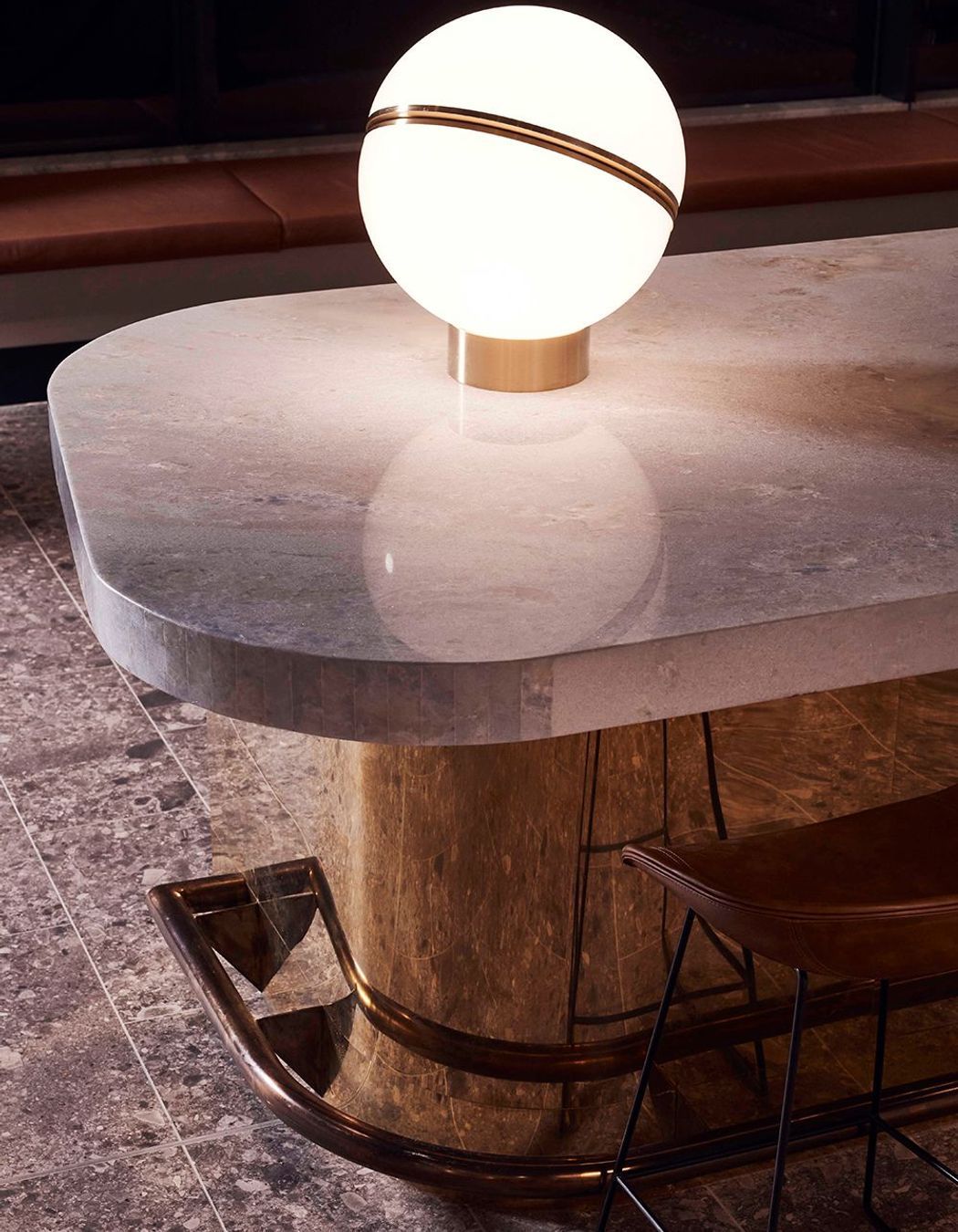 Ebonex Australia by Tom Mark Henry | Photography by Damian Bennett