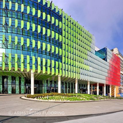 Victoria’s Royal Children’s Hospital.