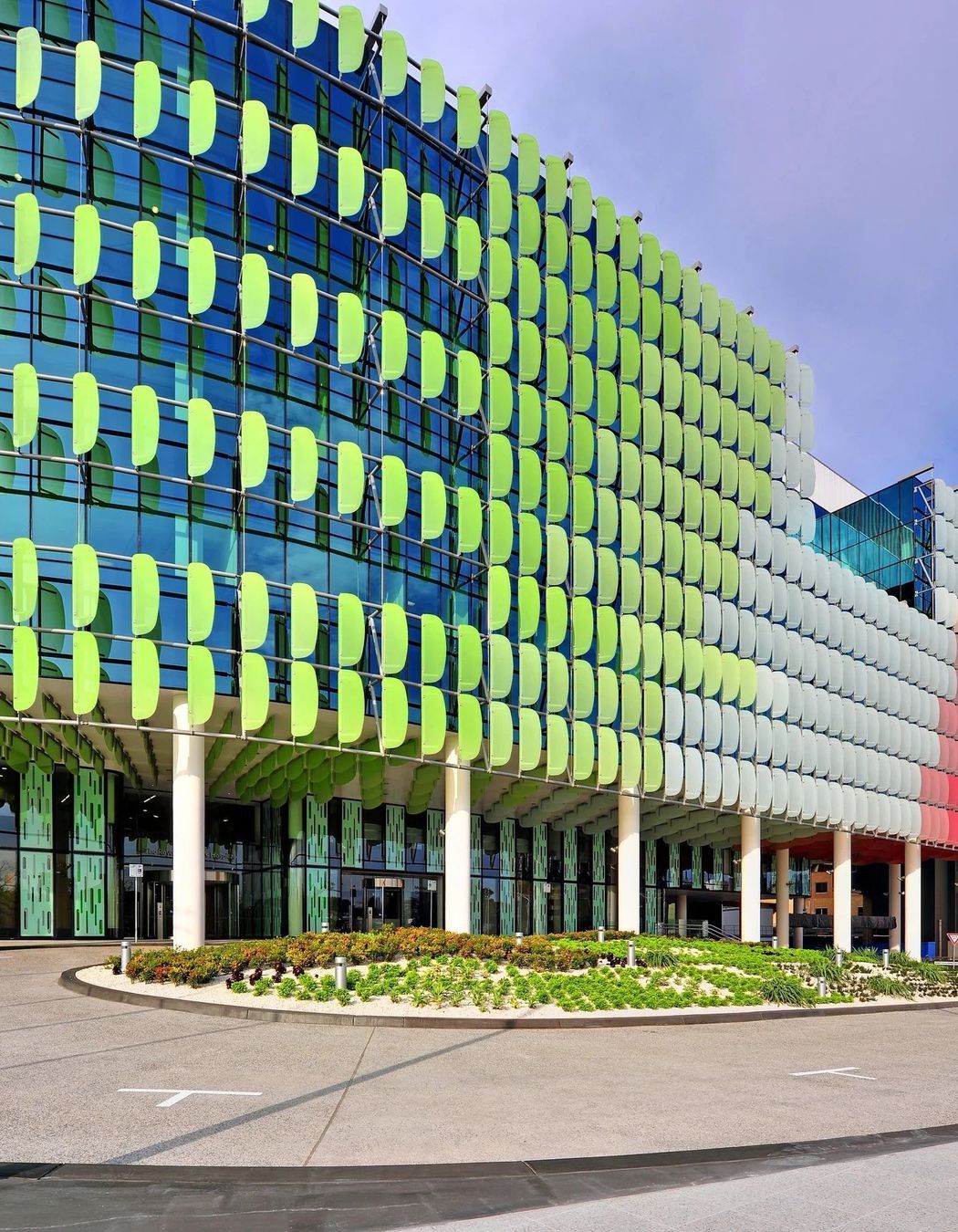 Victoria’s Royal Children’s Hospital.