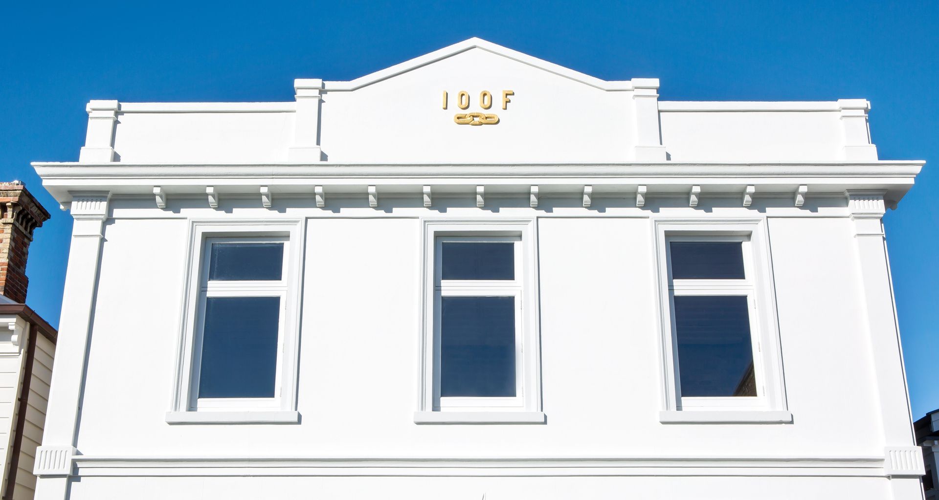 The Hall in Ponsonby, Auckland.