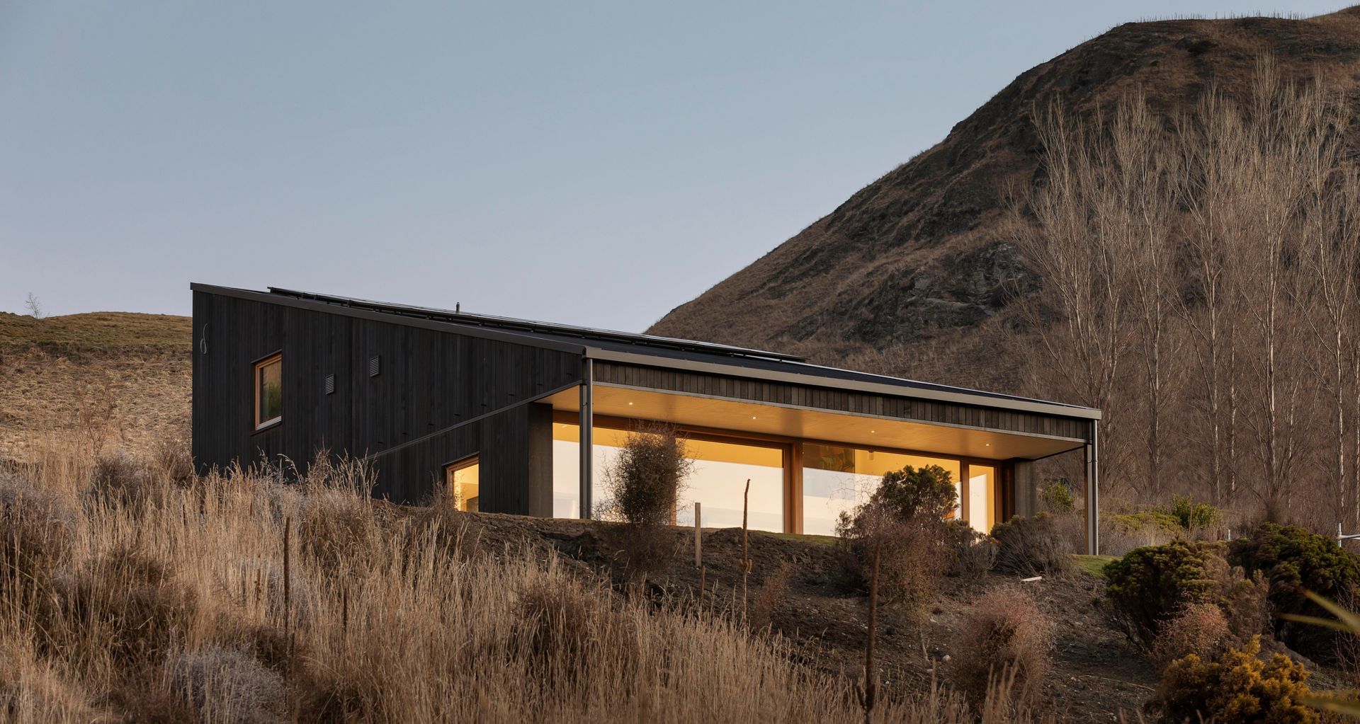 Team Green Passive House, designed by Team Green Architects.