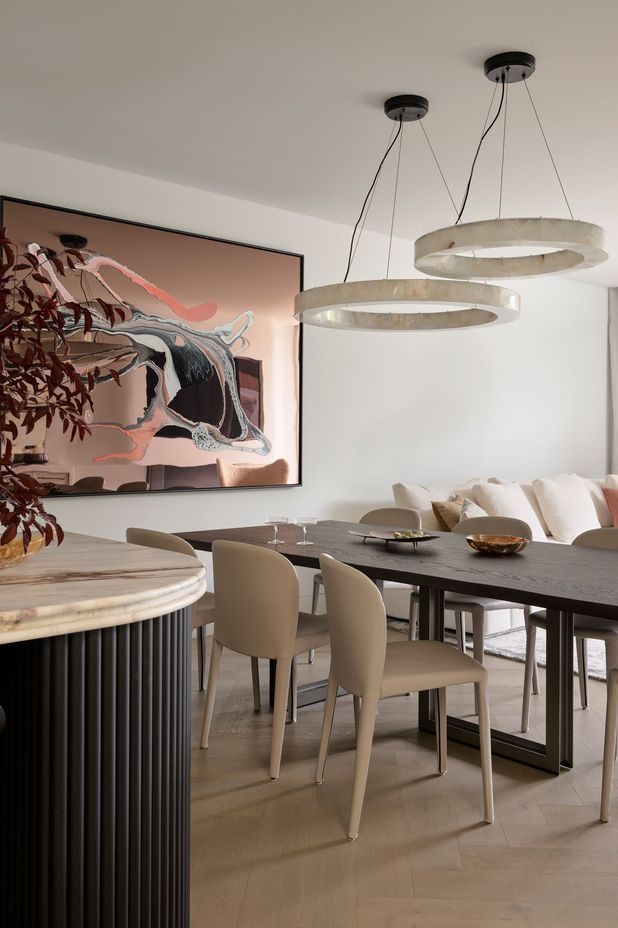 First Blush by Smac Studio and Van Rooijen Meyers Architects | Construction by Airth Building | Styling by Clare Delmar | Photography by Anson Smart