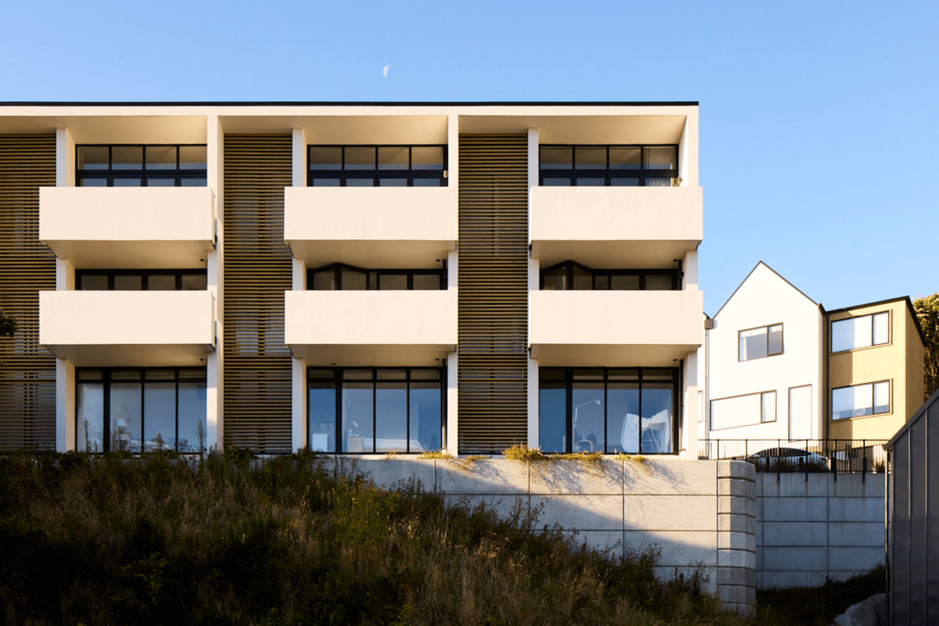 Apartments offer downsizers a much-needed option in the popular suburb.