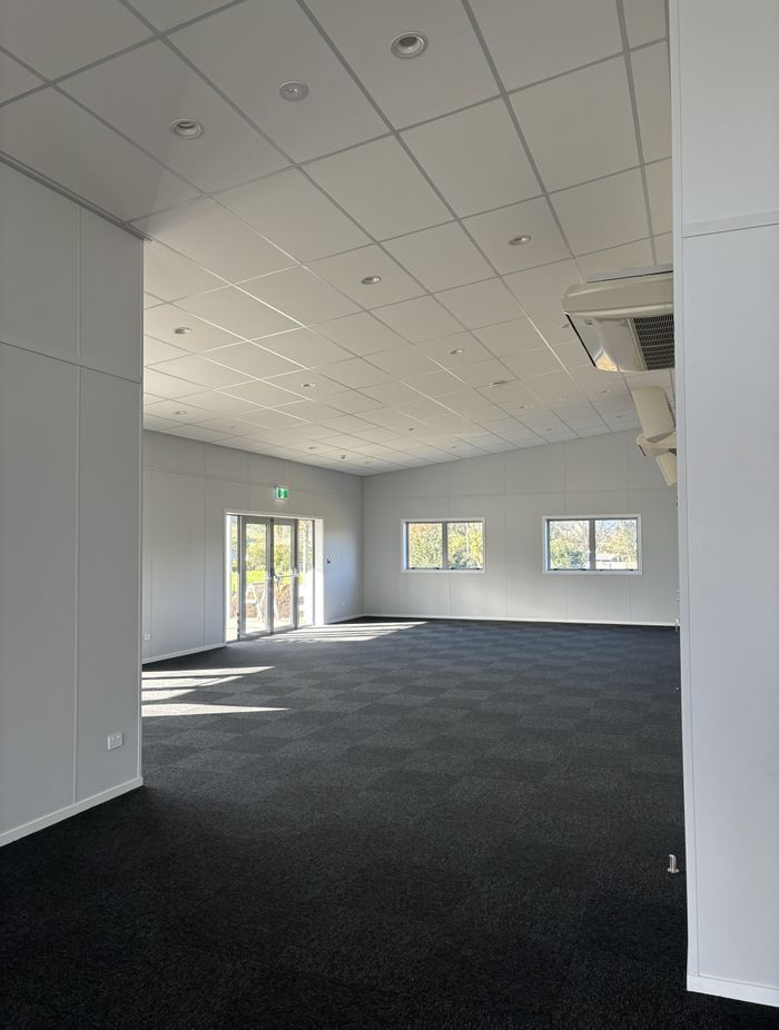 Mindful about spending their money wisely, the church trustees opted for a functional design rather than splashing out on ornate features common in traditional church buildings. Specified for its durability, appearance, and affordability, Climateline plasterboards were used throughout the project.