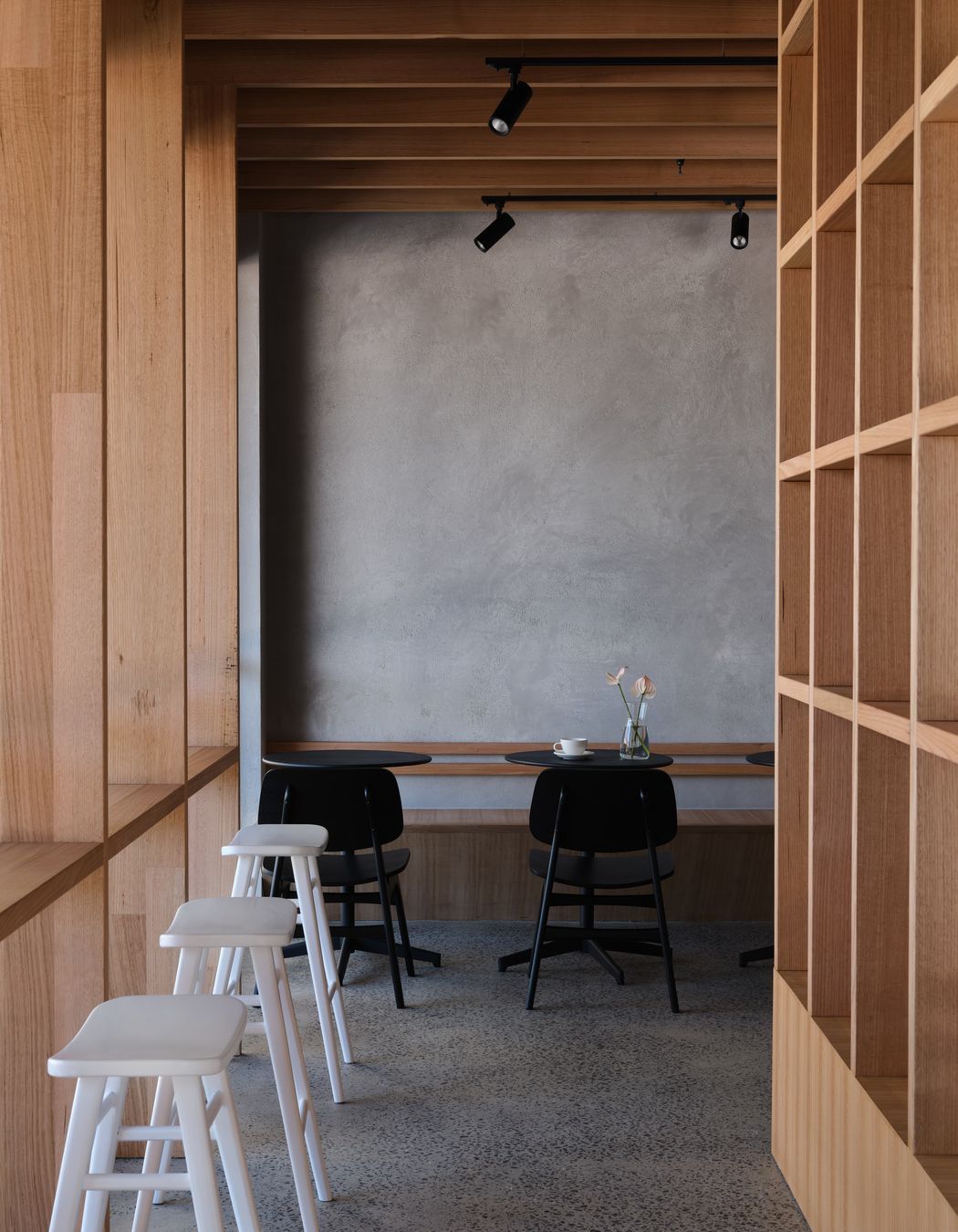 The owners of Lava Kingston wanted to create a space for their customers to enjoy.