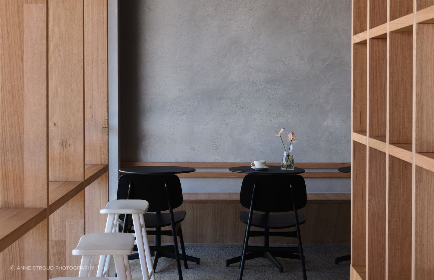 The owners of Lava Kingston wanted to create a space for their customers to enjoy.