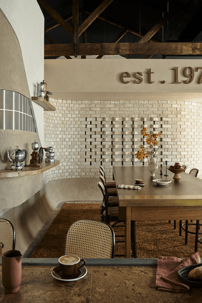 Genovese Coffee House by Alexander &CO | Photography by Anson Smart