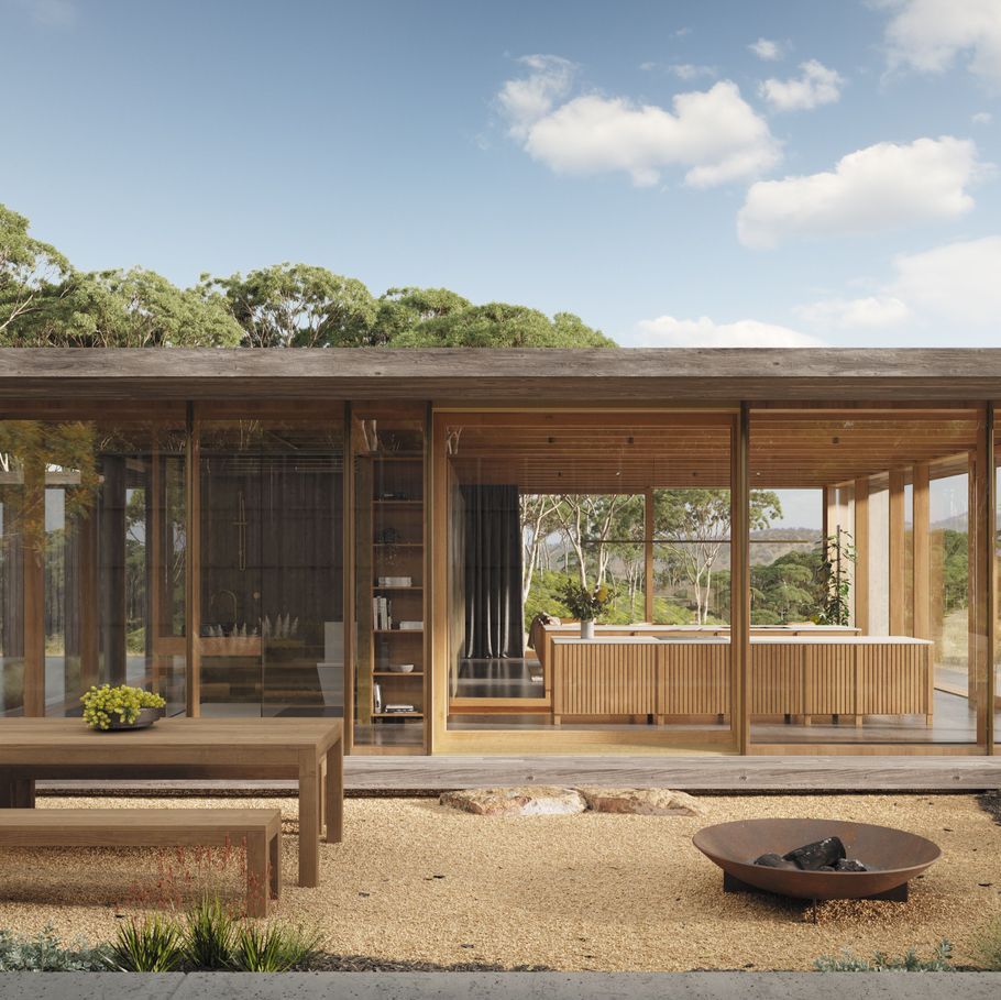 An architectural response to the uncertainty of building visions