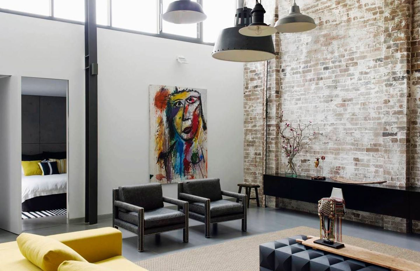 Paddington Warehouse Conversion by BKA Architecture