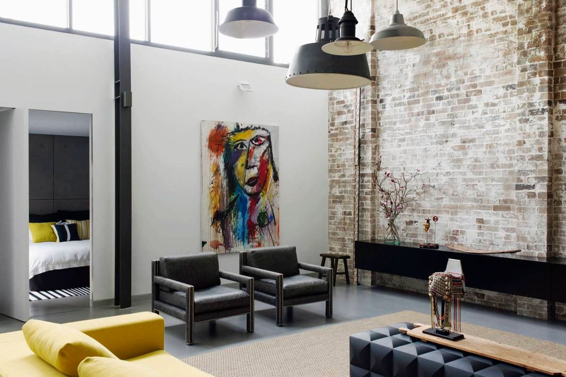 Paddington Warehouse Conversion by BKA Architecture