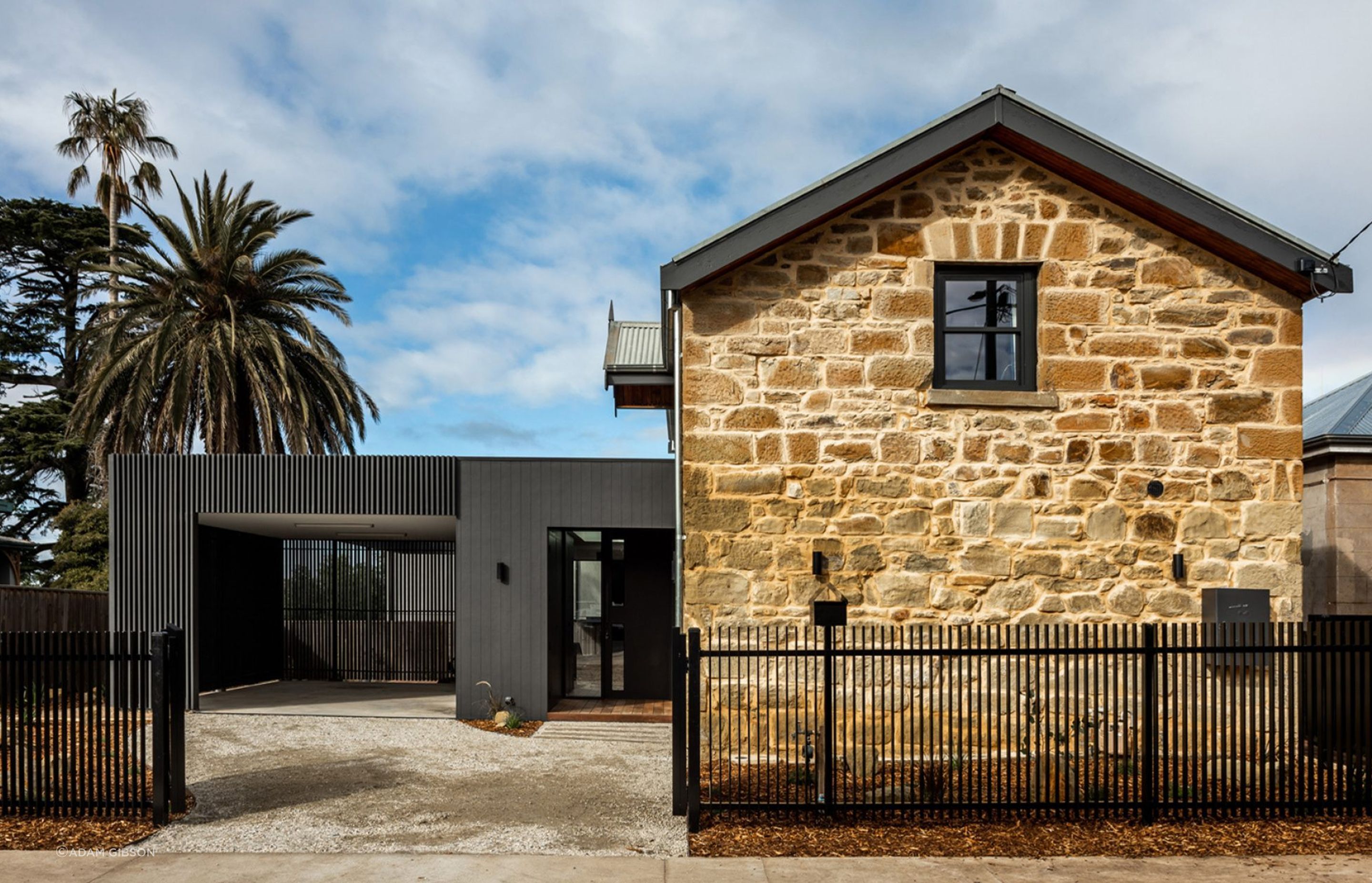 This Bendigo home explores heritage and adaptive design from a new perspective.
