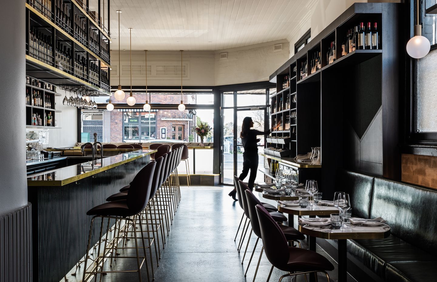 Bar Alba by Buchan | Photography by Tom Blachford