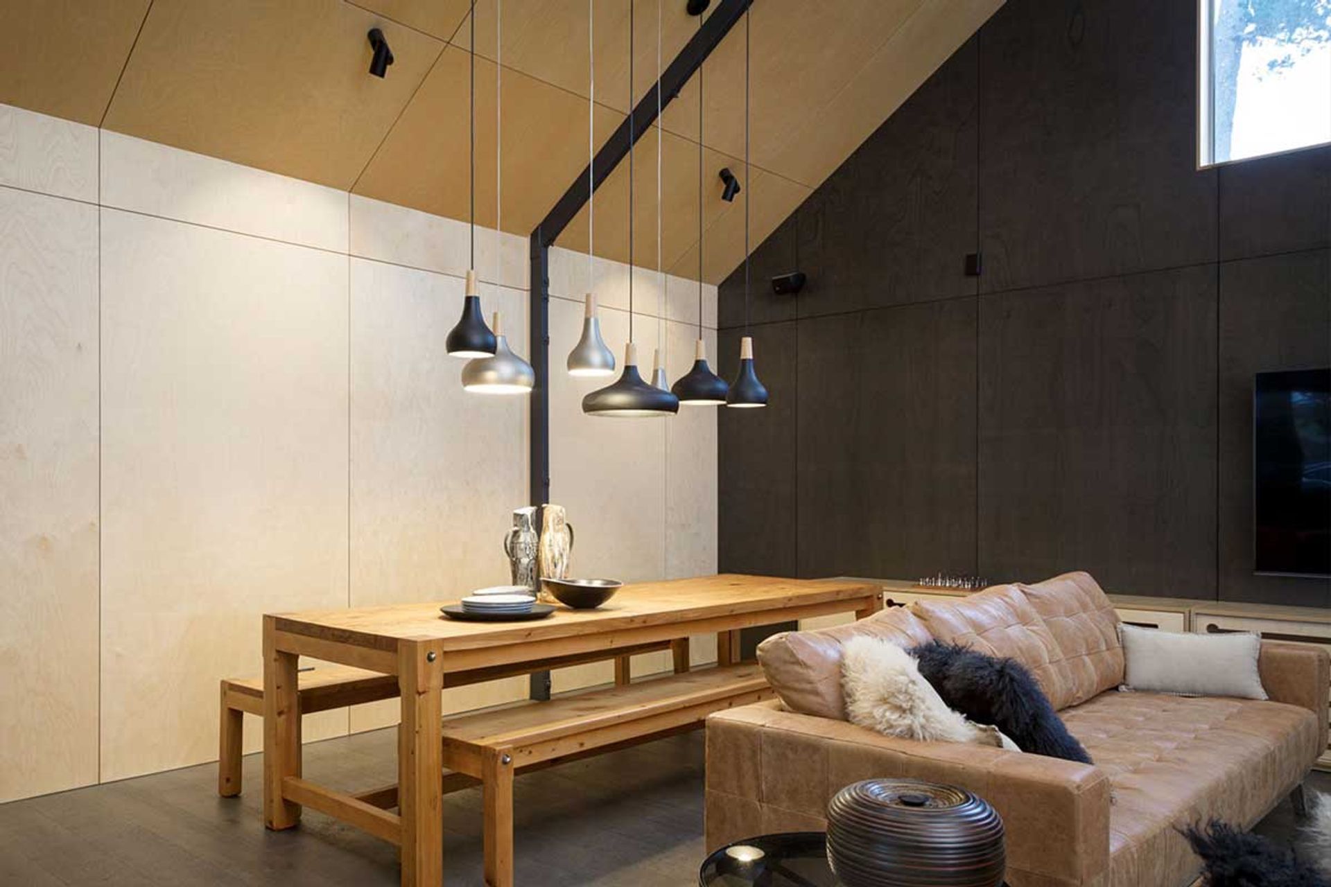 Protecting and future-proofing interiors with UV coatings