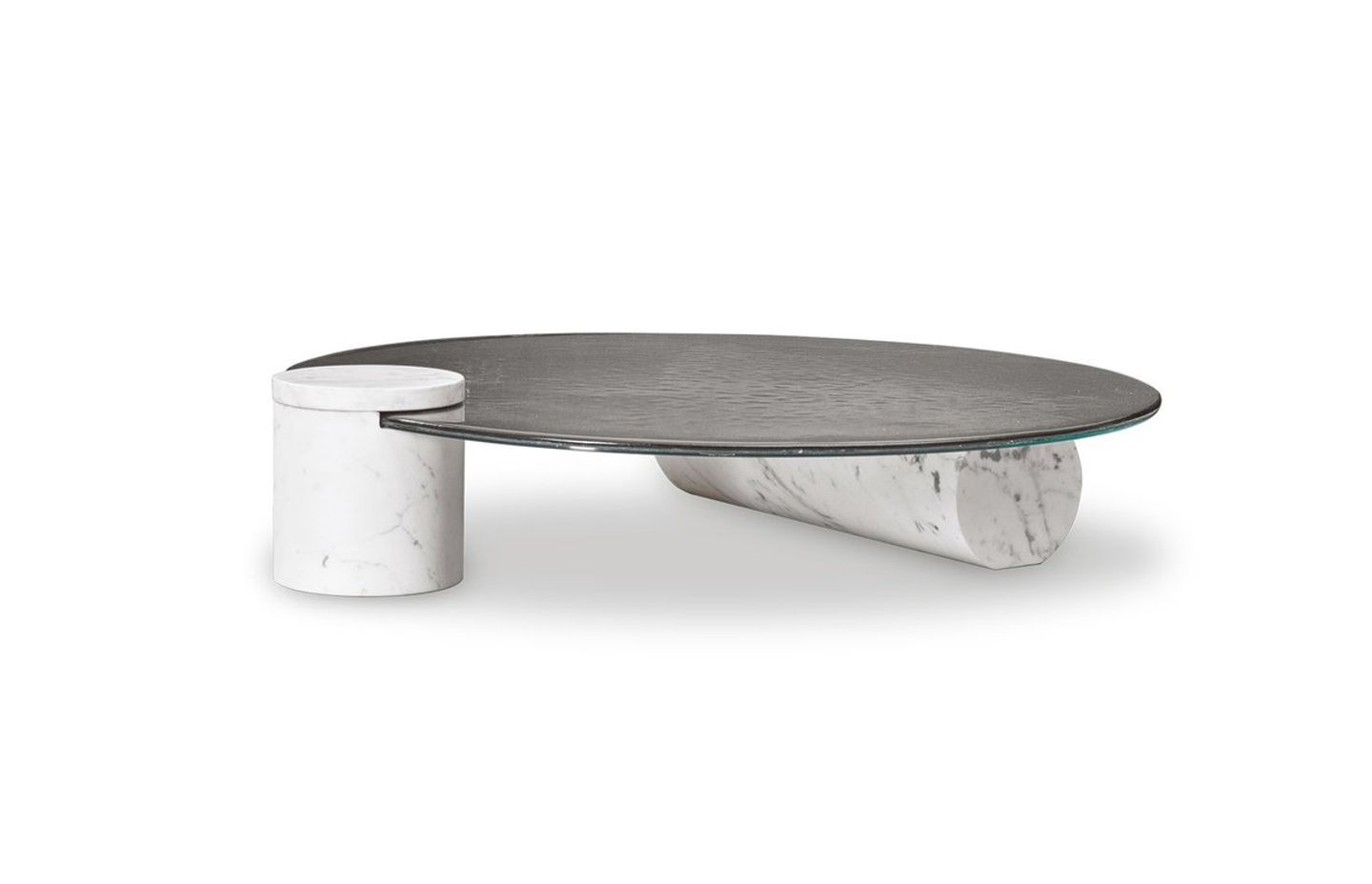 Studiopepe 'Verre Particulier' coffee table from Space Furniture