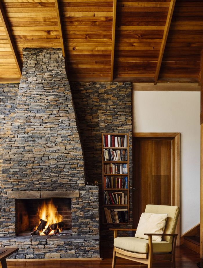 Blackwood Rest by Bijl Architecture | Photography by Adam Gibson