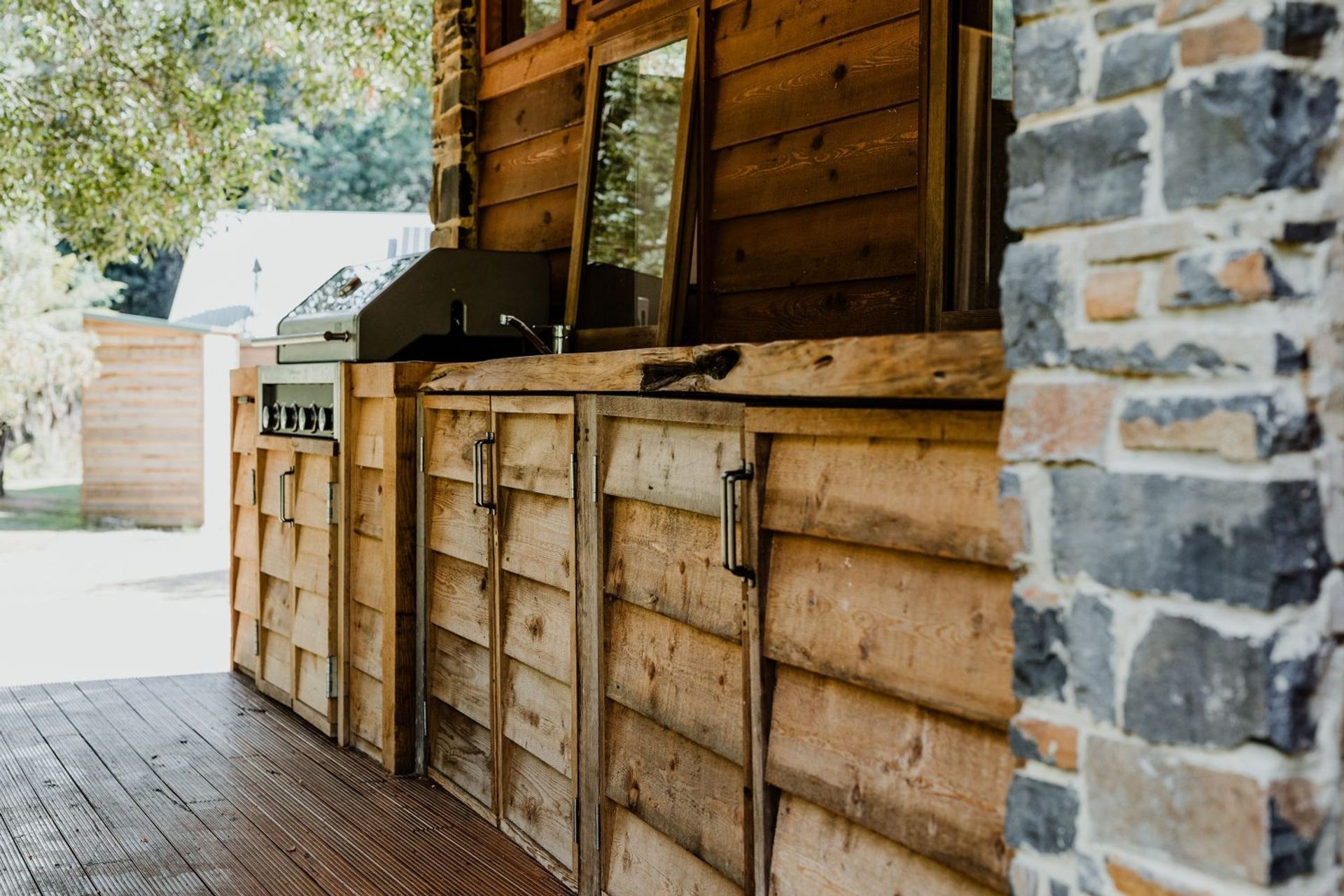 Blackwood Rest by Bijl Architecture | Photography by Adam Gibson