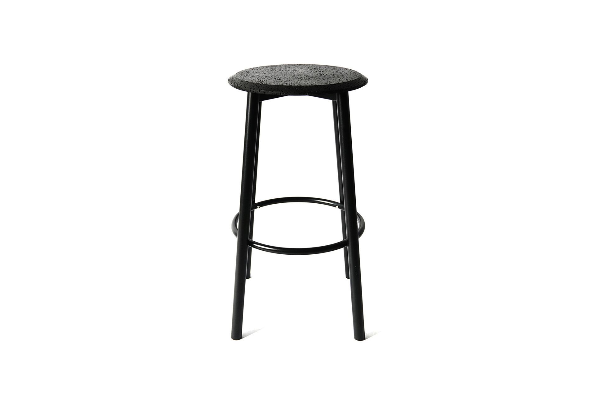Buzao 'Calm' bar stool by Remodern