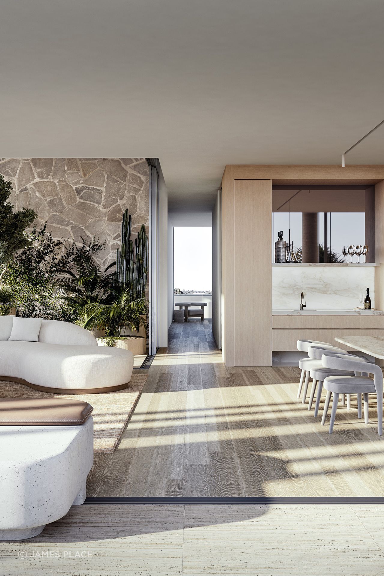 Perle is set to offer something distinctly more luxurious for the local Penrith market.