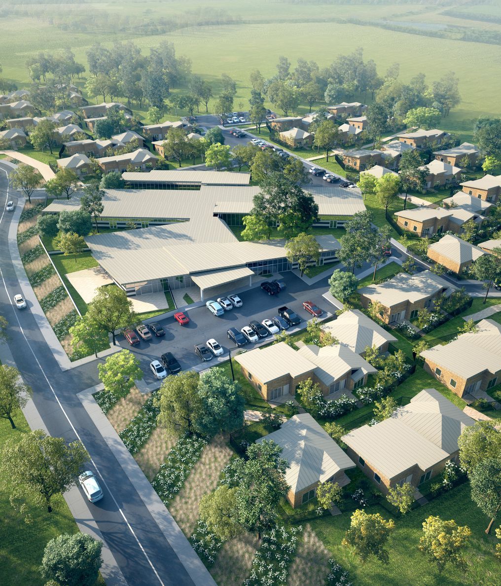 Inside the social and community housing design process with Melbourne-based architecture studio BCBA
