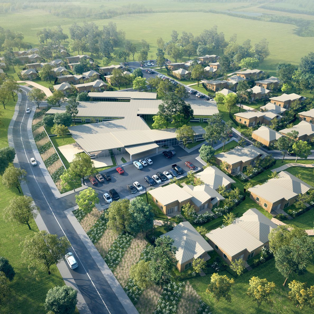 Inside the social and community housing design process with Melbourne-based architecture studio BCBA