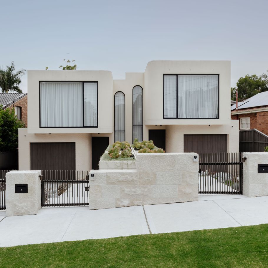 A house of two halves