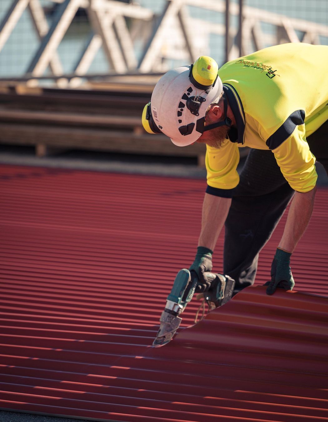 ColorCote's® MagnaFlow™ was the perfect choice due to its extra anti-corrosive protection. | Photography: James Munro from Itch.