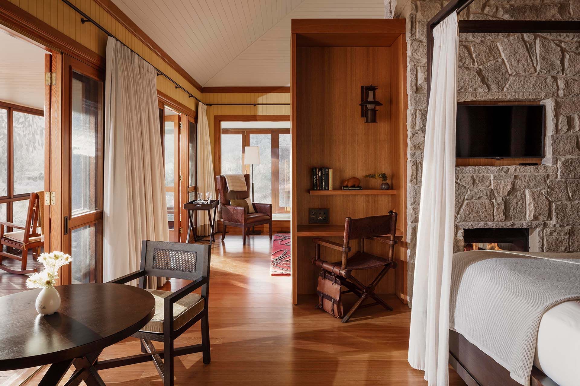 Emirates One&amp;Only Wolgan Valley by CHADA