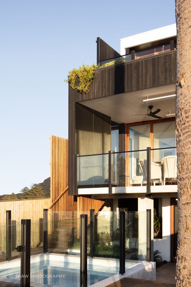 The Coledale Ave House