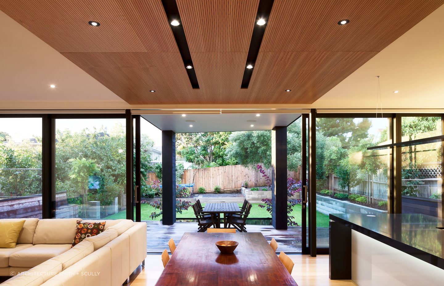 Double glazed windows and natural indoor outdoor flow are just some of the highlights of this wonderful home.
