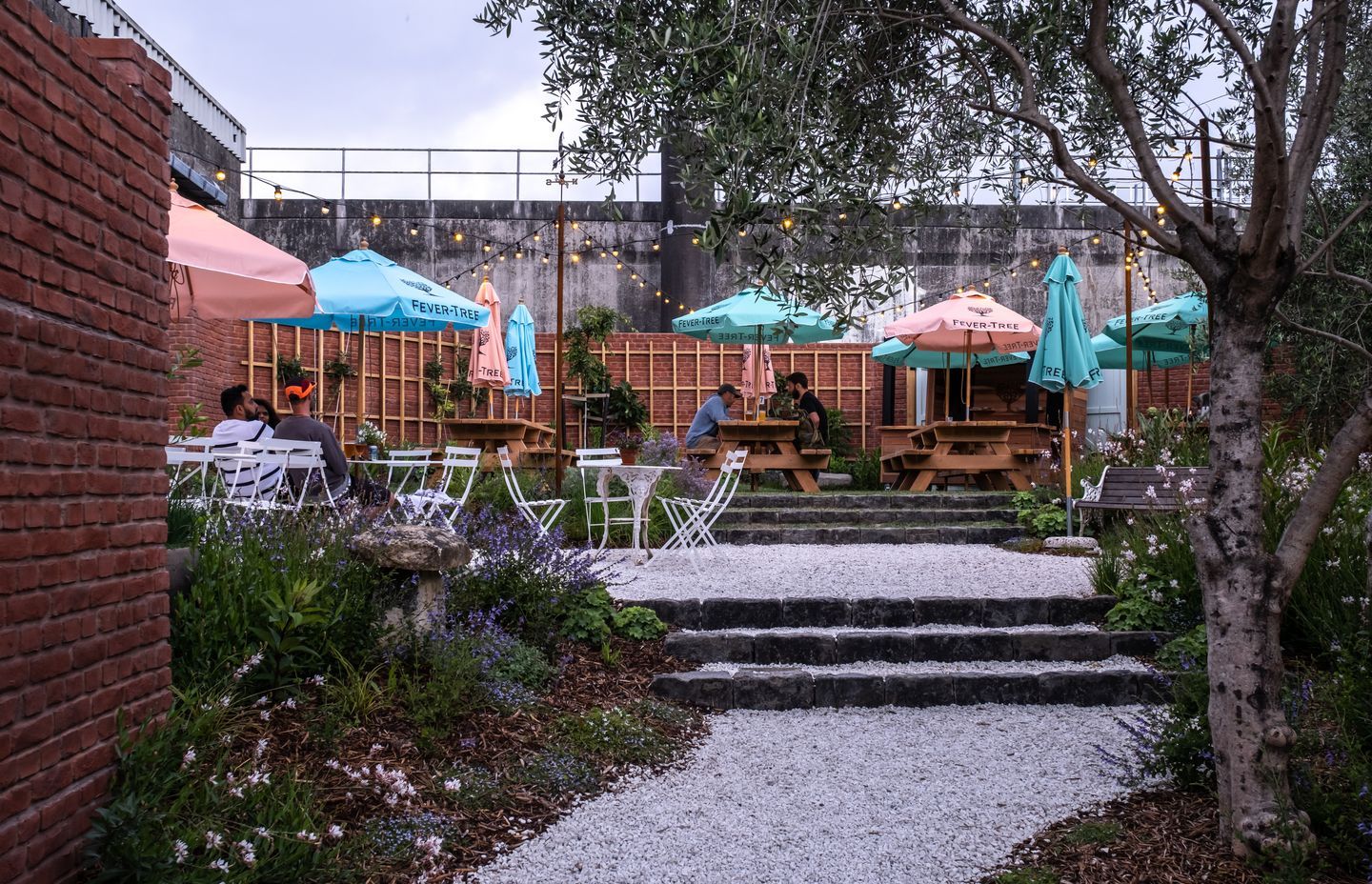 Galbraith's Alehouse in Eden Terrace.